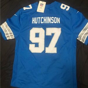 NFL Detroit Lions Jersey